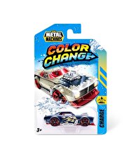 Metal Machines S4 Renk Değiştiren Araba 67100 Charge