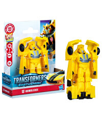 Transformers Earthpark Tek Adımda Dönüşen Figür Bumblebee