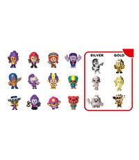Brawl Stars Mini Figür Sürpriz Paket