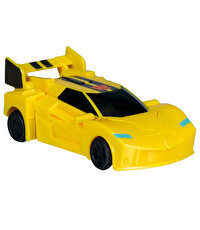 Transformers Earthpark Tek Adımda Dönüşen Figür Bumblebee