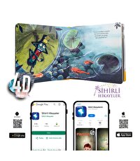 Ağustos Böceği İle Karınca Çocuk Kitabı