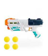 2'si 1 Arada Top Atan Su Tabancası