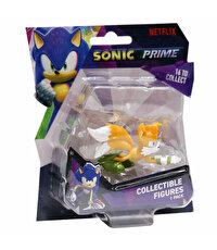 Sonic Prime Tekli Figür Mangey Tails