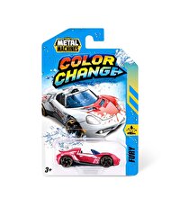 Metal Machines S4 Renk Değiştiren Araba 67100 Fury