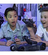 Batman Batmobil ve Batboat 55952
