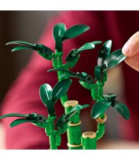 LEGO Botanicals Şans Bambusu 10344