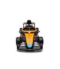 McLaren Formula 1 Turuncu Akülü Araba