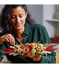 LEGO Icons Kuru Çiçek Aranjmanı 10314