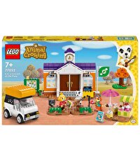 LEGO Animal Crossing K.K. Meydan Konseri 77052