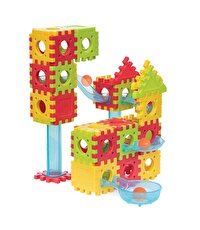 Toplu Yapı Blokları 70 Parça