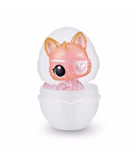 Rainbocorns Puppycorn Sürpriz S5 Mor Köpek Kulaklıklı