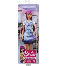 Barbie Kariyer Bebekleri Kuaför Barbie GTW36