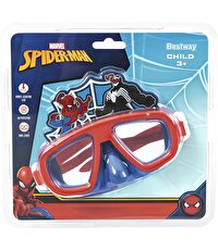 Bestway Spiderman Dalış Maskesi