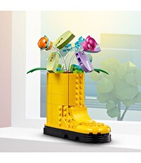 LEGO Creator 3’ü 1 Arada Sulama Kabında Çiçekler 31149