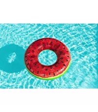 Bestway Karpuz Desenli Yüzme Simidi
