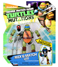 Ninja Turtles Mutasyon Aksiyon Figürler Seri 3