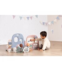 Smoby Bebek Bakım ve Çocuk Bakım Merkezi