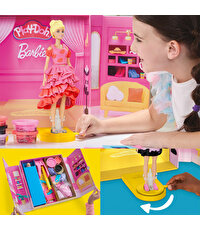 Play Doh Barbie Tasarımcı Moda Gösterisi G31564