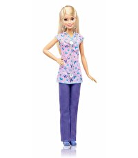Barbie Kariyer Bebekleri Hemşire Barbie DVF57
