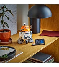 LEGO Star Wars: Ahsoka Chopper (C1-10P) Astromech Droidi 75416