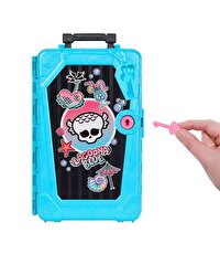 Monster High Gizemli Arkadaşlar Tatil Bebeği Lagoona Blue JDR51