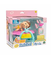 Cicciobello Amiccici Bakım Zamanı S7