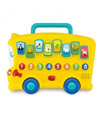 Win Fun Hayvan Dostlarım Otobüsü