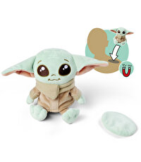 Grogu Manyetik Peluş 12 Cm