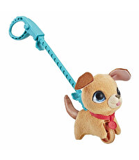 Yürüyen Minik Dostlarım Yavru Köpek Kırmızı Tasmalı E4765