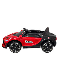 Style Gt 12 Volt Akülü Araba Kırmızı