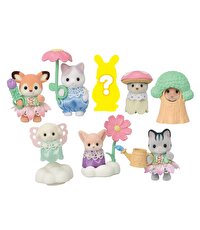Sylvanian Families Bebek Mini Figür Çiçekli Dostlar Serisi Sürpriz Paket