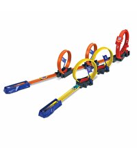 Hot Wheels Çok Çemberli Yarış Seti HDR83