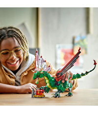 LEGO Creator 3'ü 1 Arada Orta Çağ Ejderhası 31161