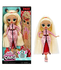 L.O.L Surprise OMG HoS Swag Bebeği S2