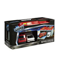Speed City Acil Durum İstasyonu İtfaiye ve Ambulans Aracı