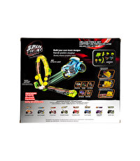 Spin N Build Deluxe Pist Seti