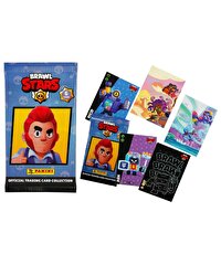 Brawl Stars Trading Card 6’lı Paket