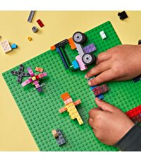 LEGO® Classic Yeşil Plaka 11023