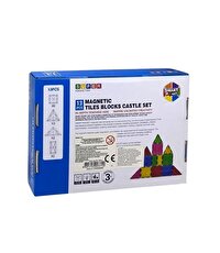 Manyetik Bloklar Seti 13 Parça
