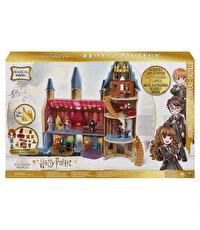 Harry Potter Büyülü Miniler Hogwarts Oyun Seti
