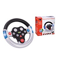 BIG Bobby Car Kurtarma Sesli Direksiyon