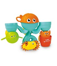 Baby Clementoni Eğlenceli Arkadaşlar Su Parkı