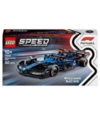 LEGO Speed Champions Williams Racing FW46 F1 Yarış Arabası 77249