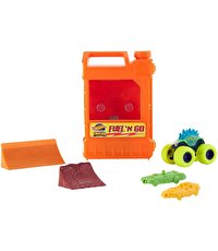 Hot Wheels Monster Trucks Taşınabilir Oyun Seti HXT04