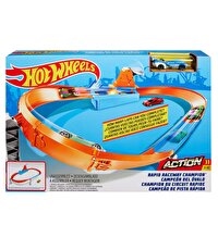 Hot Wheels Şampiyonluk Parkuru Yarış Seti GJM75