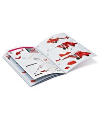 Clementoni Bilim ve Oyun: Mechanics Firefighting Helikopter