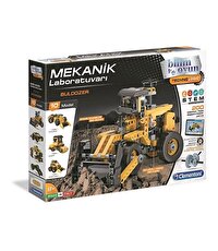 Mekanik Laboratuvarı Buldozer