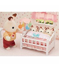 Sylvanian Families Dönenceli Beşik