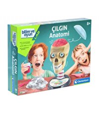 Bilim ve Oyun Çılgın Anatomi Beyin