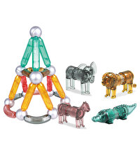 Magnetic Sticks Manyetik Oyun Seti 35 Parça